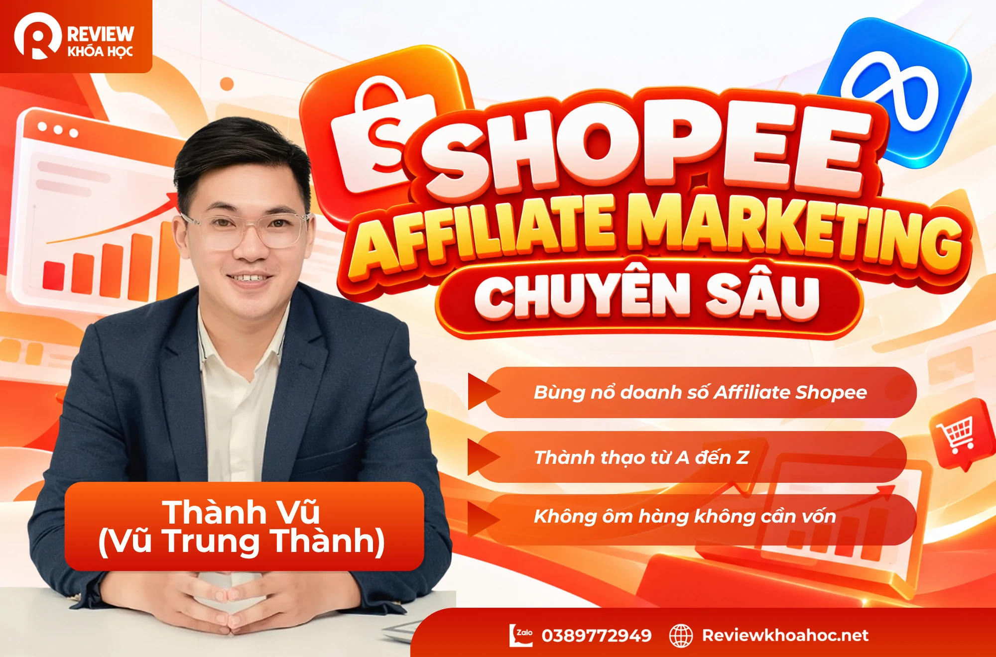 affiliate Shopee Thành Vũ