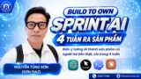 Anh khoa hoc build to own – sprint ai 4 tuan ra san pham nguyen tung son son piaz
