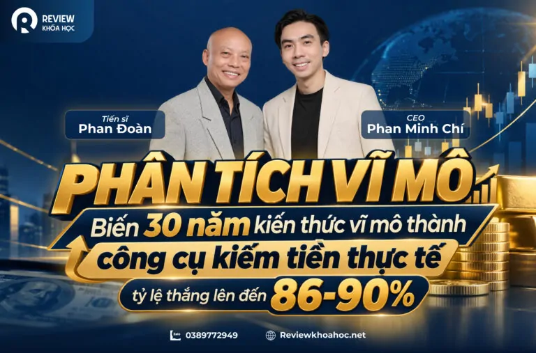 Phân Tích Vĩ Mô Cơ Bản Kolia Phan