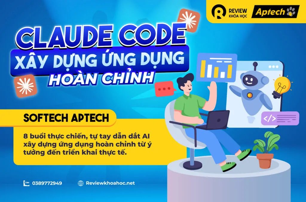 Khóa học claude code